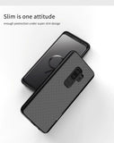 Matt UV кейс за Samsung Galaxy S9