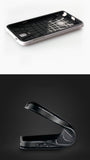 Златен калъф за Samsung Note 4