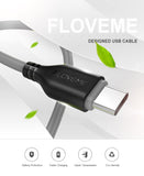 USB Type C кабел - Сив