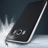 Сребърен калъф Samsung Galaxy J5 2016