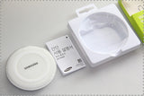 Wireless charger Samsung White