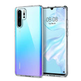 Прозрачен кейс за Huawei P30 Pro