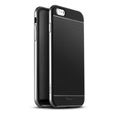 Сребърен калъф за Apple iPhone 6/6S