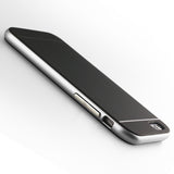 Сребърен калъф за Apple iPhone 6/6S