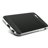 Сребърен калъф за Apple iPhone 6/6S