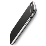 Сребърен калъф за Apple iPhone 6/6S