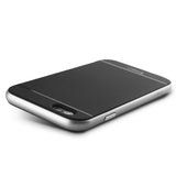 Сребърен калъф за Apple iPhone 6/6S