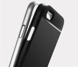 Сребърен калъф за Apple iPhone 6/6S