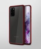 Прозрачен кейс за Samsung Galaxy S20 Plus