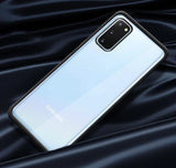 Прозрачен кейс за Samsung Galaxy S20
