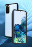 Прозрачен кейс за Samsung Galaxy S20