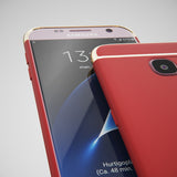 Червен калъф за Samsung Galaxy S7