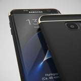 Черен калъф за Samsung Galaxy S7 EDGE