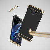 Черен калъф за Samsung Galaxy S8 Plus