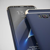 Син кейс за Samsung Galaxy S8 Plus
