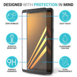Стъклен протектор за Samsung Galaxy A6 (2018)