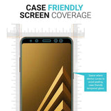 Стъклен протектор за Samsung Galaxy A8 Plus (2018)
