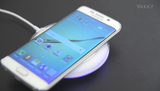 Wireless charger Samsung White
