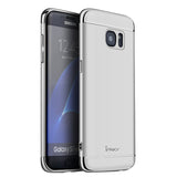 Сребърен калъф за Samsung Galaxy S7