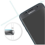 3D стъклен протектор за Samsung Galaxy A5 2017
