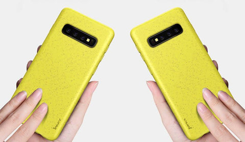 2 Ултра тънки кейса за Samsung S10 Plus