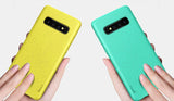 2 Ултра тънки кейса за Samsung S10 Plus