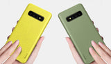 2 Ултра тънки кейса за Samsung S10 Plus