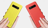 2 Ултра тънки кейса за Samsung S10 Plus