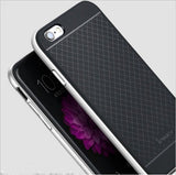 Сребърен калъф за iPhone 6 Plus /6S Plus