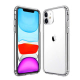 Прозрачен кейс за iPhone 11
