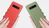 2 Ултра тънки кейса за Samsung S10 Plus
