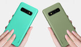 2 Ултра тънки кейса за Samsung S10 Plus