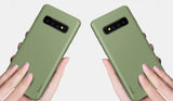 2 Ултра тънки кейса за Samsung S10 Plus