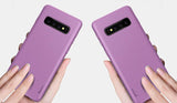 2 Ултра тънки кейса за Samsung S10 Plus