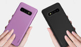 2 Ултра тънки кейса за Samsung S10 Plus