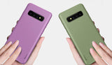 2 Ултра тънки кейса за Samsung S10 Plus