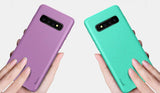 2 Ултра тънки кейса за Samsung S10 Plus