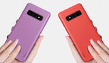 2 Ултра тънки кейса за Samsung S10 Plus