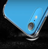 360° Прозрачен кейс за Apple iPhone XR