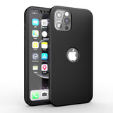 360° Кейс за Apple iPhone 13 Pro - Черен