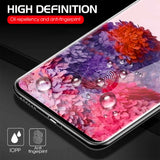 3D защитно стъкло за Samsung Galaxy S20 FE