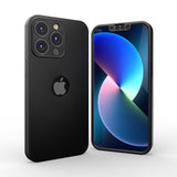 360° Кейс за Apple iPhone 13 Pro Max- Син