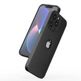 360° Кейс за Apple iPhone 13 Pro Max- Черен