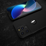 360° Кейс за Apple iPhone 13 Pro Max- Черен