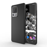 Ултра тънък Гумиран кейс за Samsung Galaxy S20 Ultra