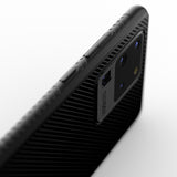 Ултра тънък Гумиран кейс за Samsung Galaxy S20 Ultra