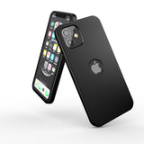 360° Кейс за Apple iPhone 12 Mini - Червен