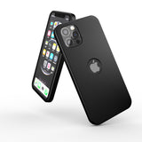 360° Кейс за Apple iPhone 12 Pro Max- Син