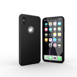360° кейс за Apple iPhone X