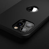 360° Кейс за Apple iPhone 12 Pro Max - Черен